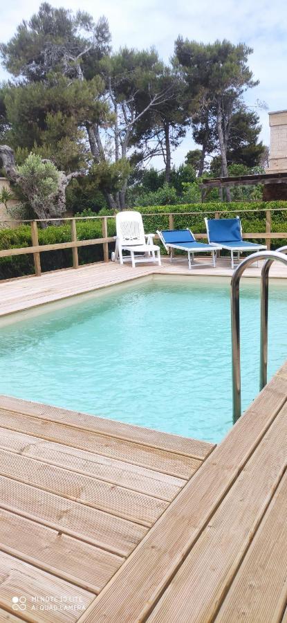 Villa Urania Torre San Giovanni Ugento Eksteriør bilde