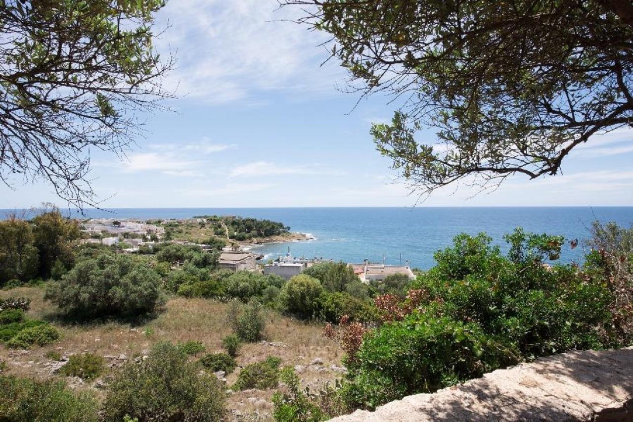 Villa Urania Torre San Giovanni Ugento Eksteriør bilde