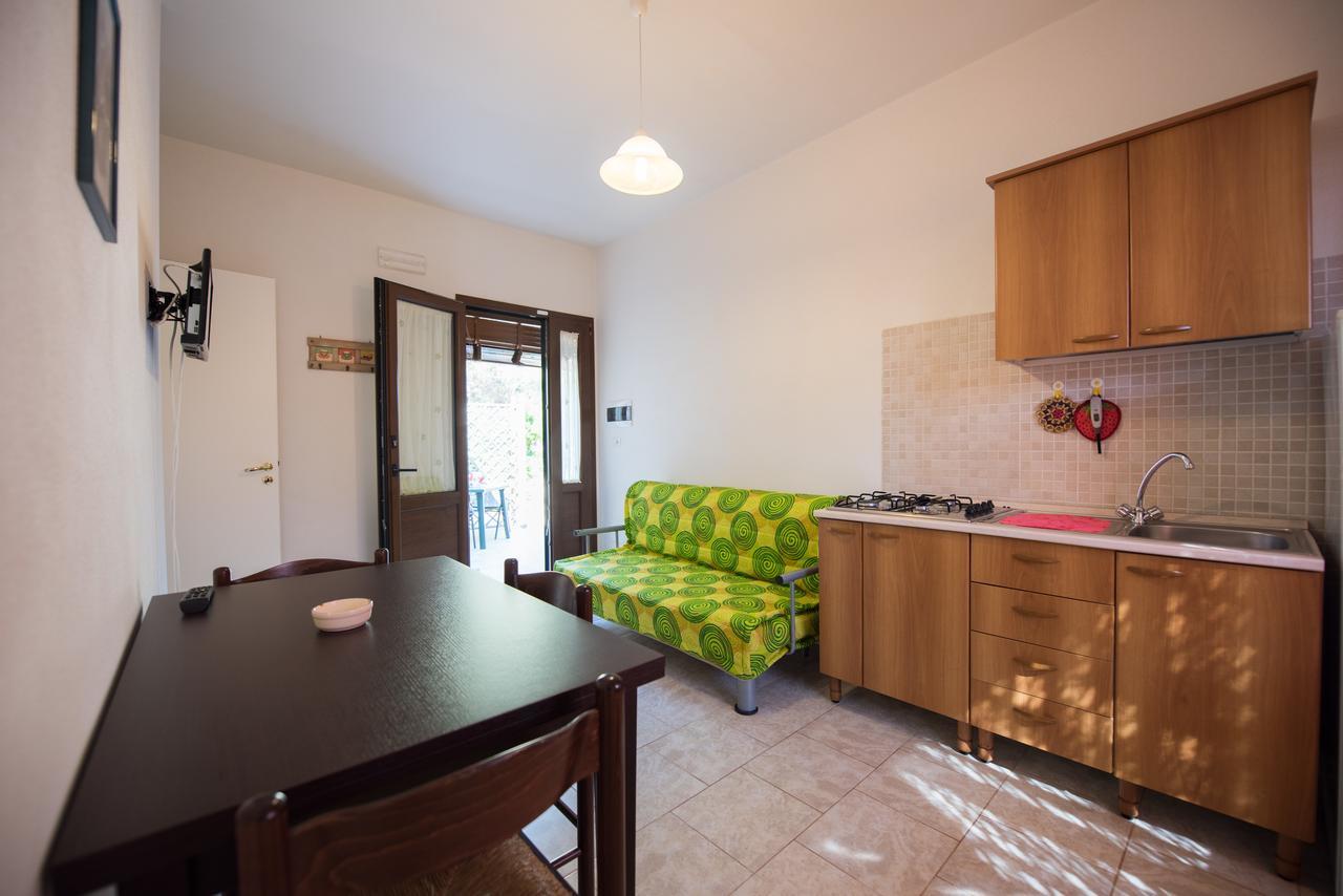 Villa Urania Torre San Giovanni Ugento Eksteriør bilde