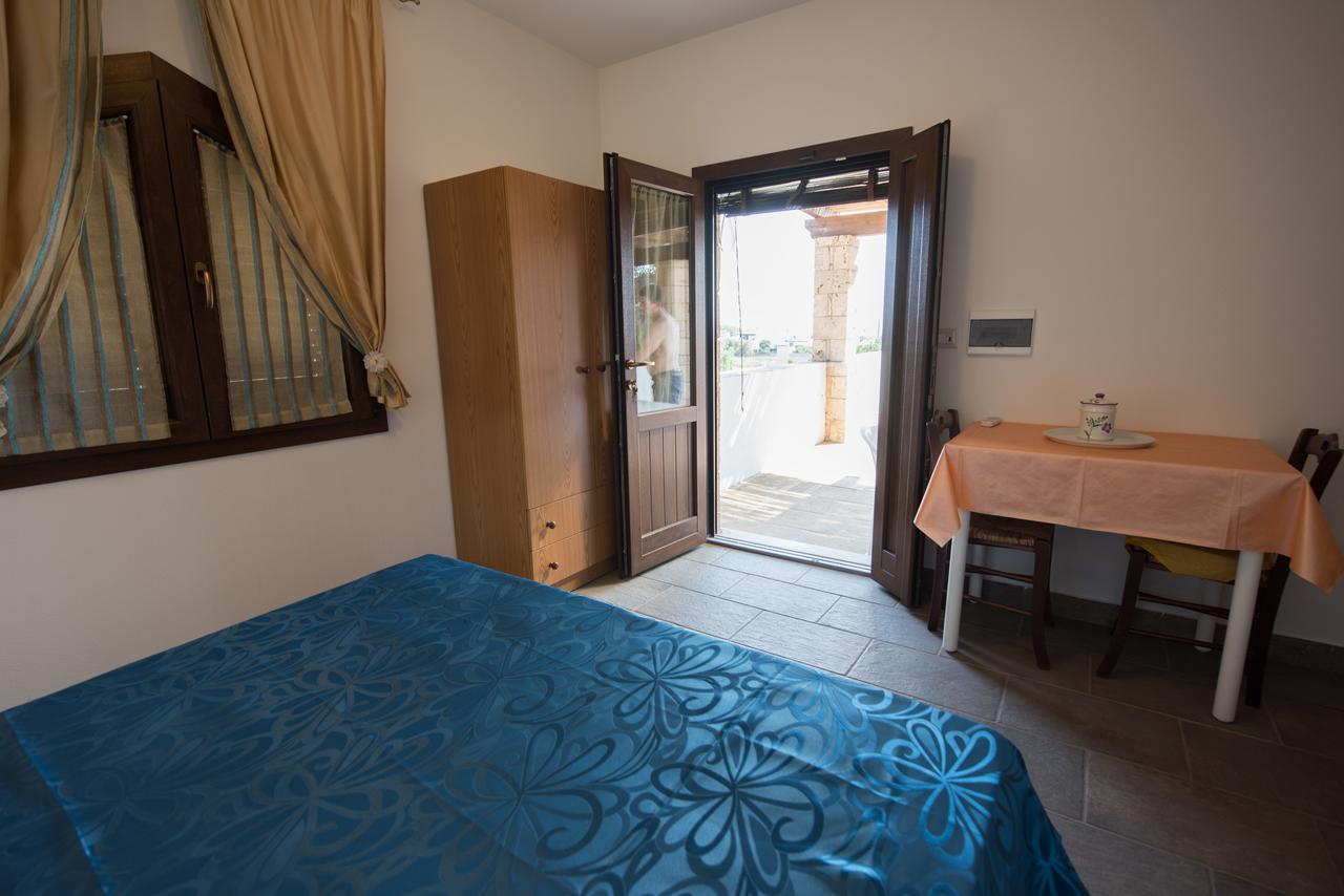 Villa Urania Torre San Giovanni Ugento Eksteriør bilde