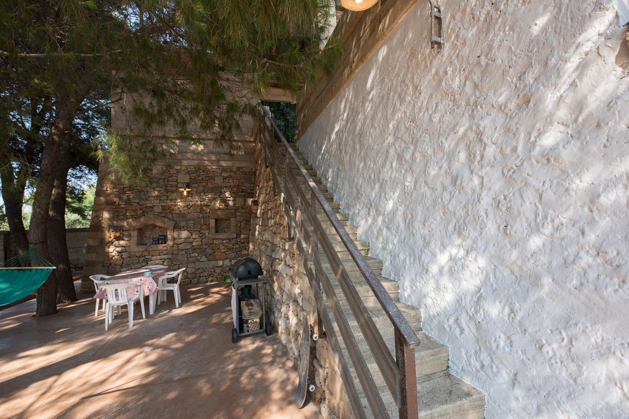 Villa Urania Torre San Giovanni Ugento Eksteriør bilde