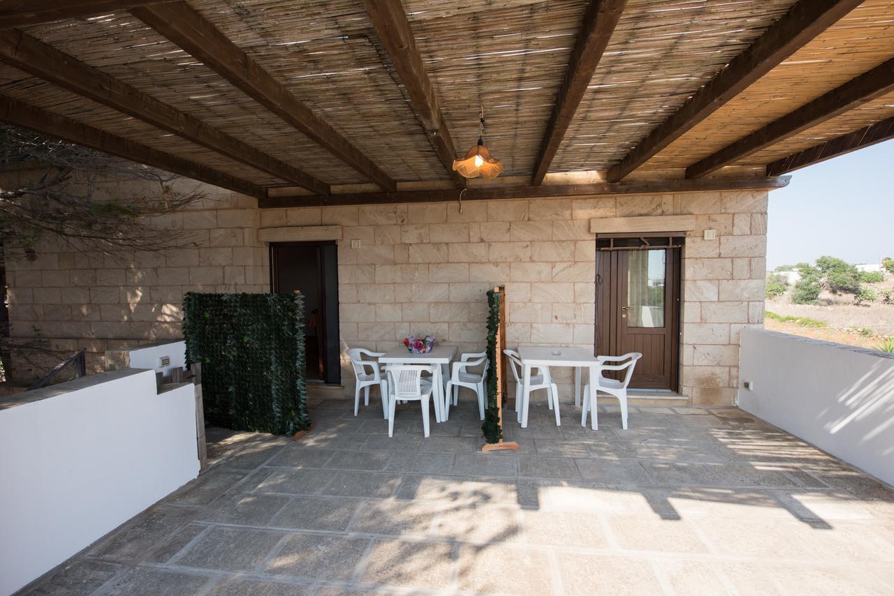 Villa Urania Torre San Giovanni Ugento Eksteriør bilde