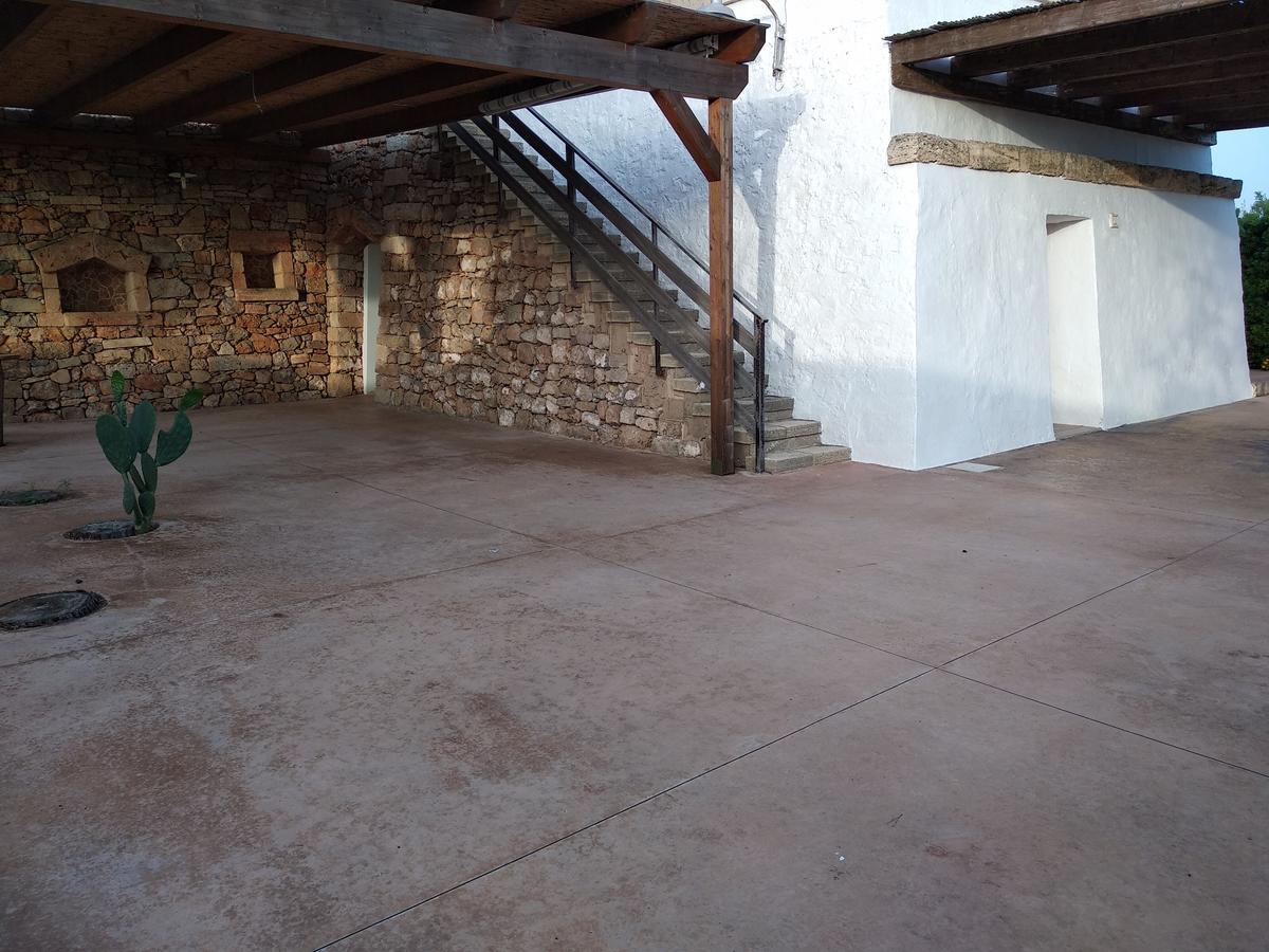 Villa Urania Torre San Giovanni Ugento Eksteriør bilde