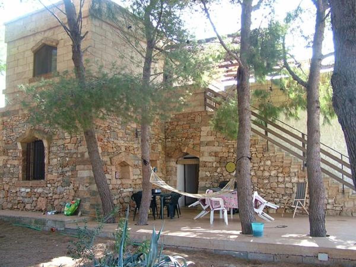Villa Urania Torre San Giovanni Ugento Eksteriør bilde