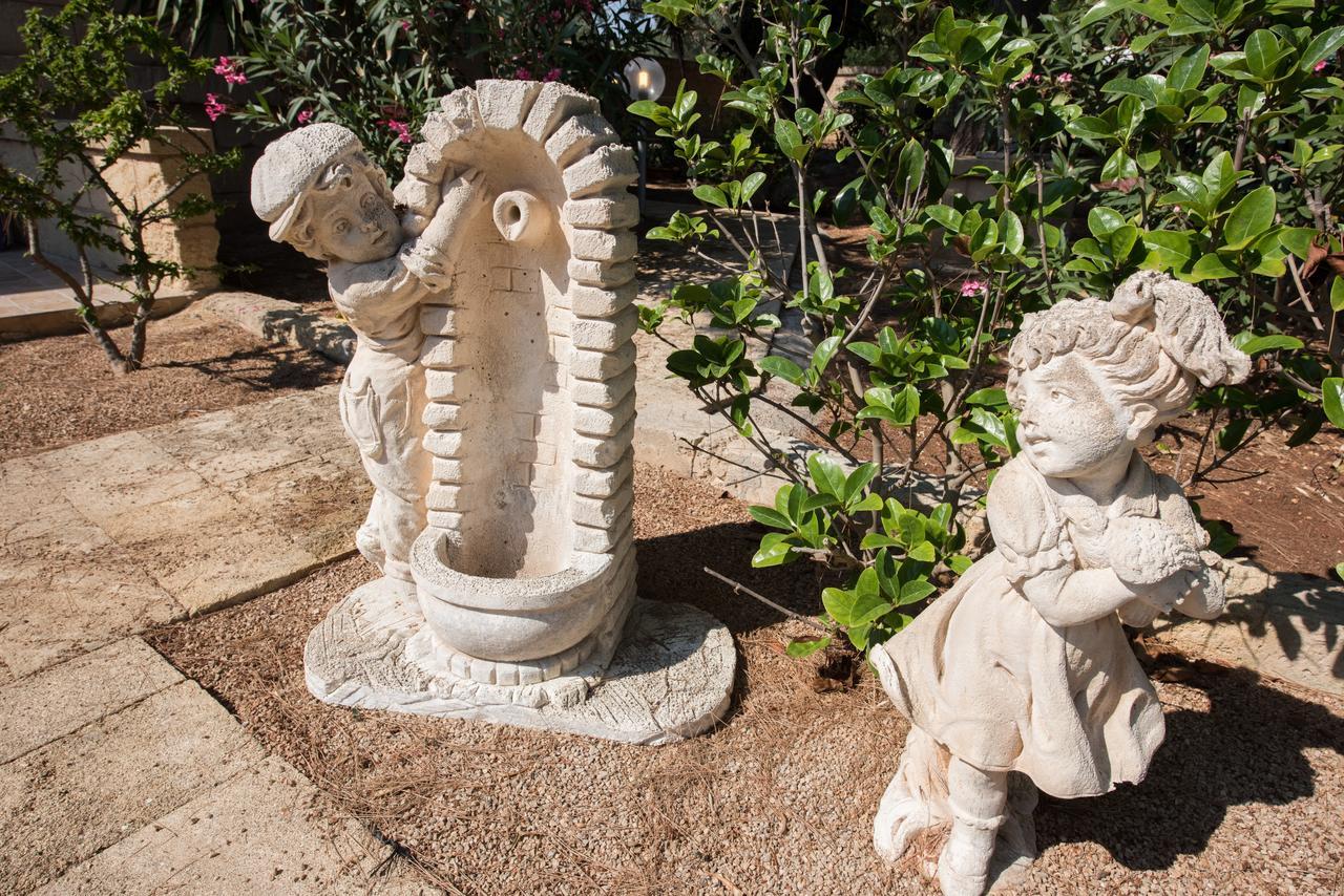 Villa Urania Torre San Giovanni Ugento Eksteriør bilde