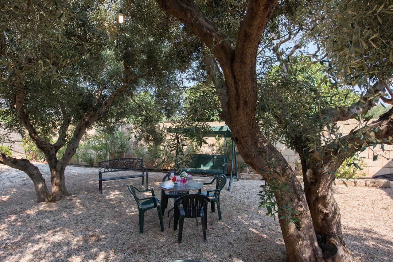 Villa Urania Torre San Giovanni Ugento Eksteriør bilde