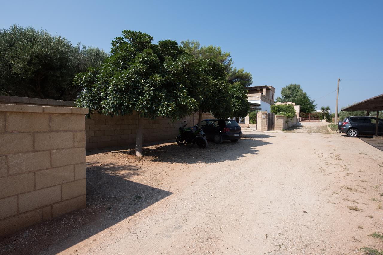 Villa Urania Torre San Giovanni Ugento Eksteriør bilde