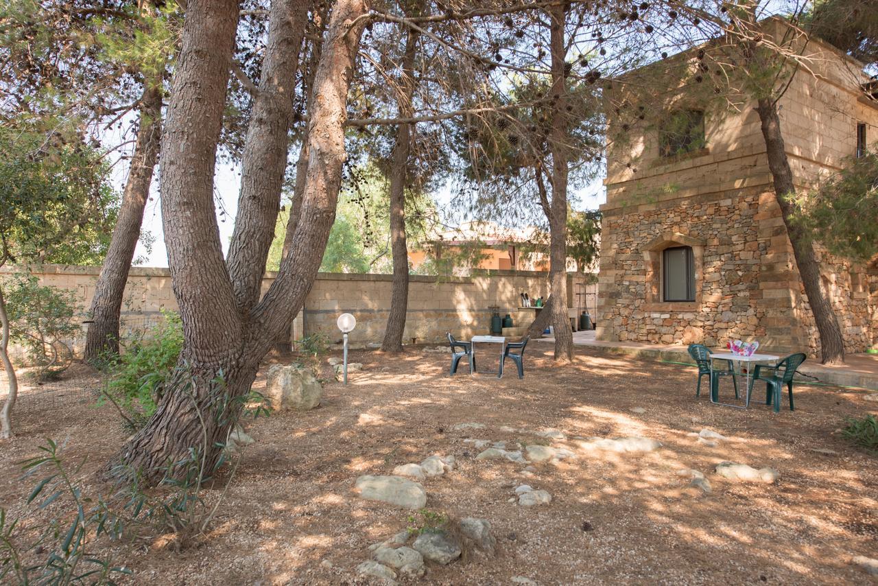 Villa Urania Torre San Giovanni Ugento Eksteriør bilde